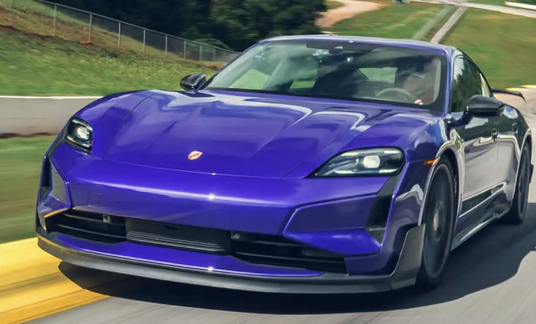 Porsche встановив новий рекорд продажів у США в 2025 році