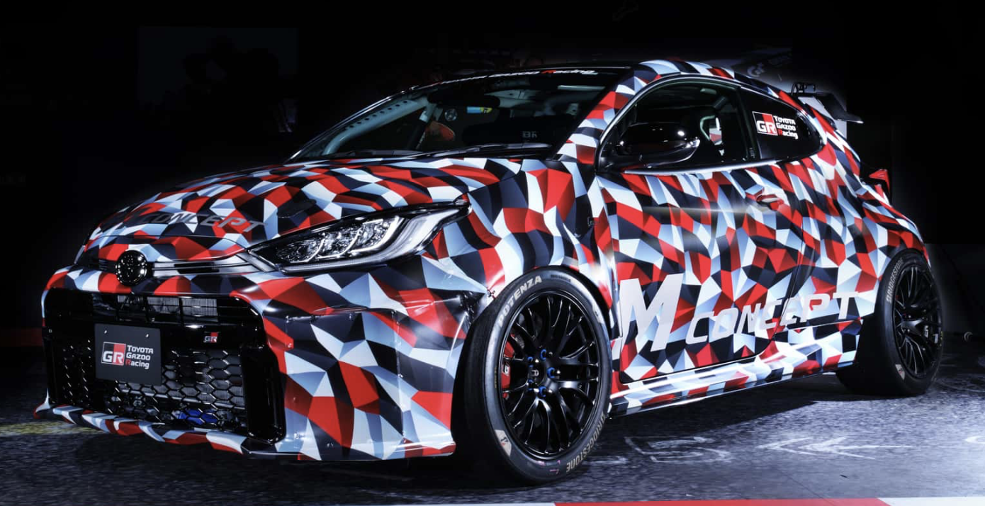 Toyota офіційно підтвердила розробку нового спорткара з середнім розташуванням двигуна