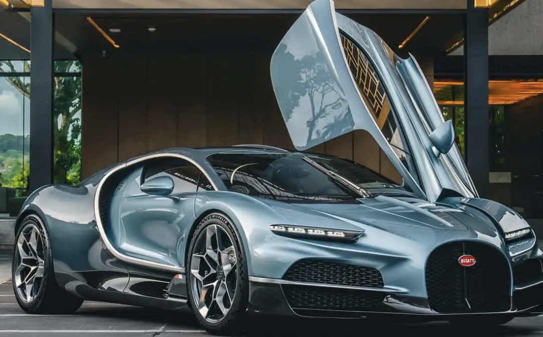 Bugatti ледь не створила ще потужніший Veyron — але проєкт так і не побачив світ