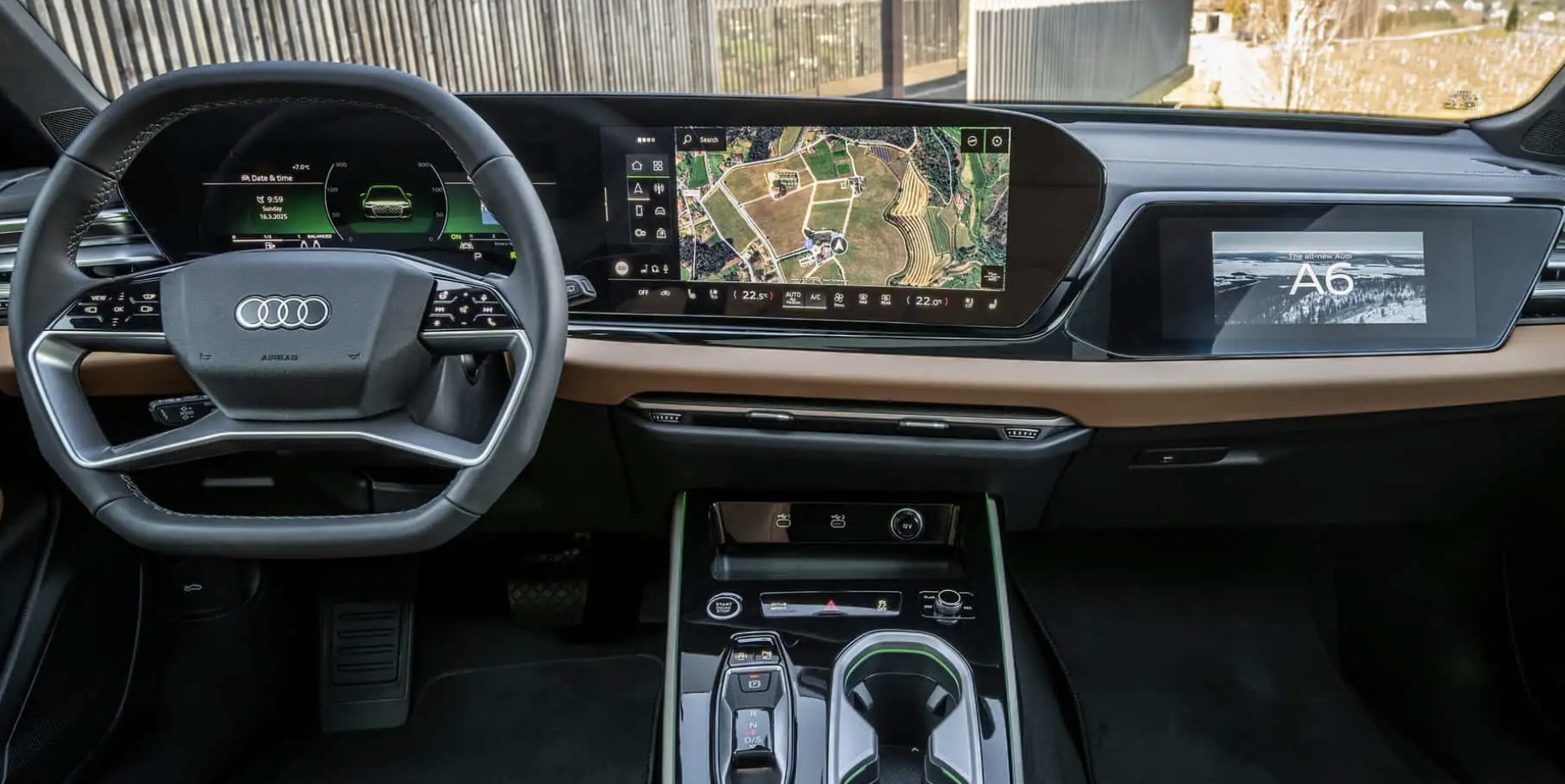 Дизайн-директор Audi різко розкритикував засилля екранів у сучасних авто