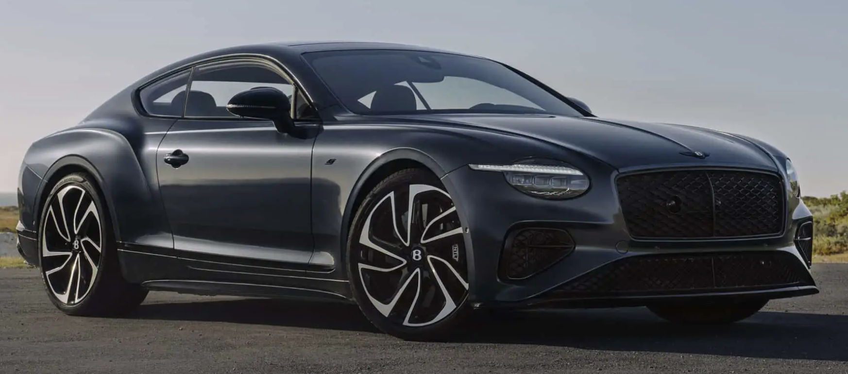 Новий Bentley Continental GT S став гібридом і став потужнішим