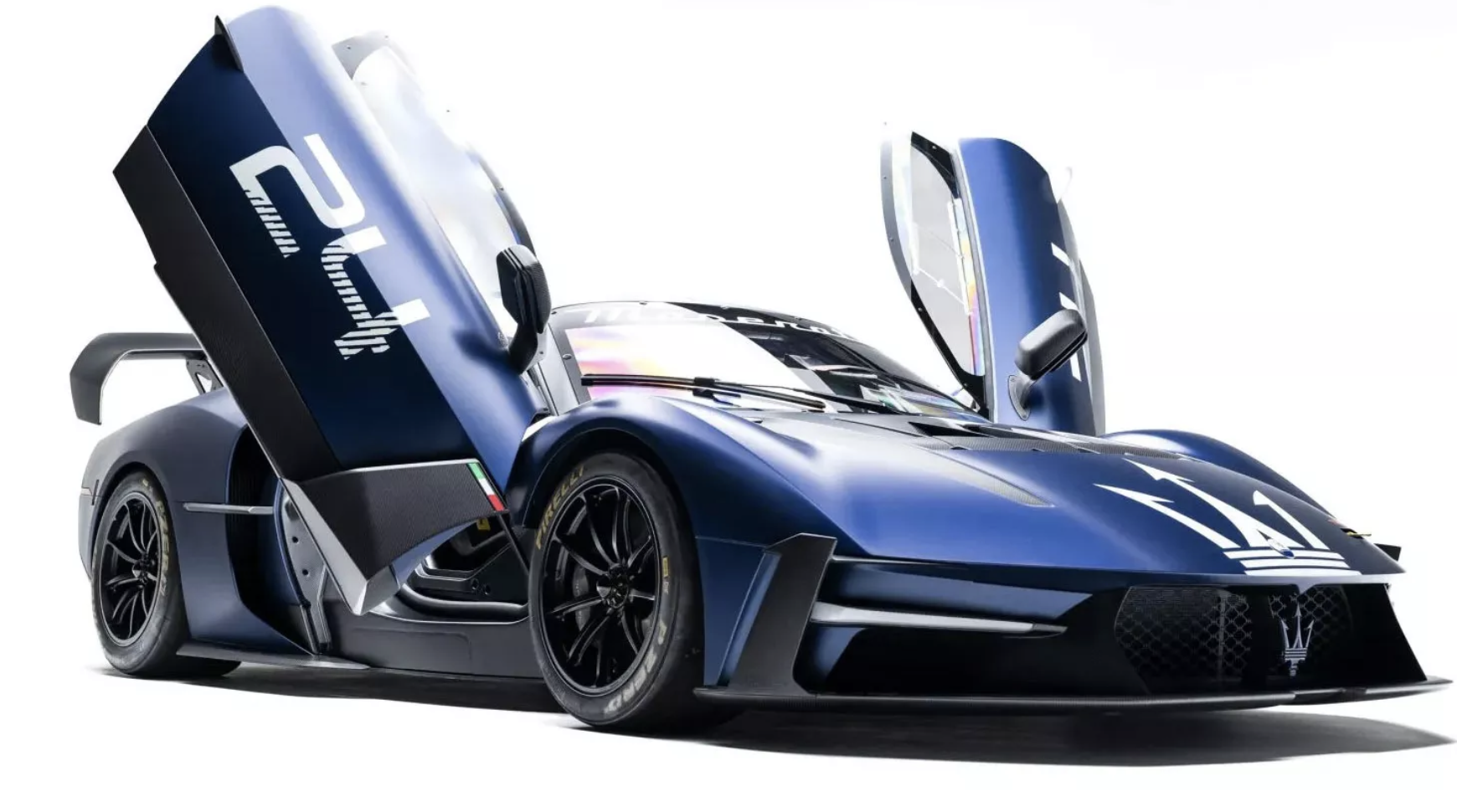 Maserati втрутилася та змусила зняти з торгів цей суперкар