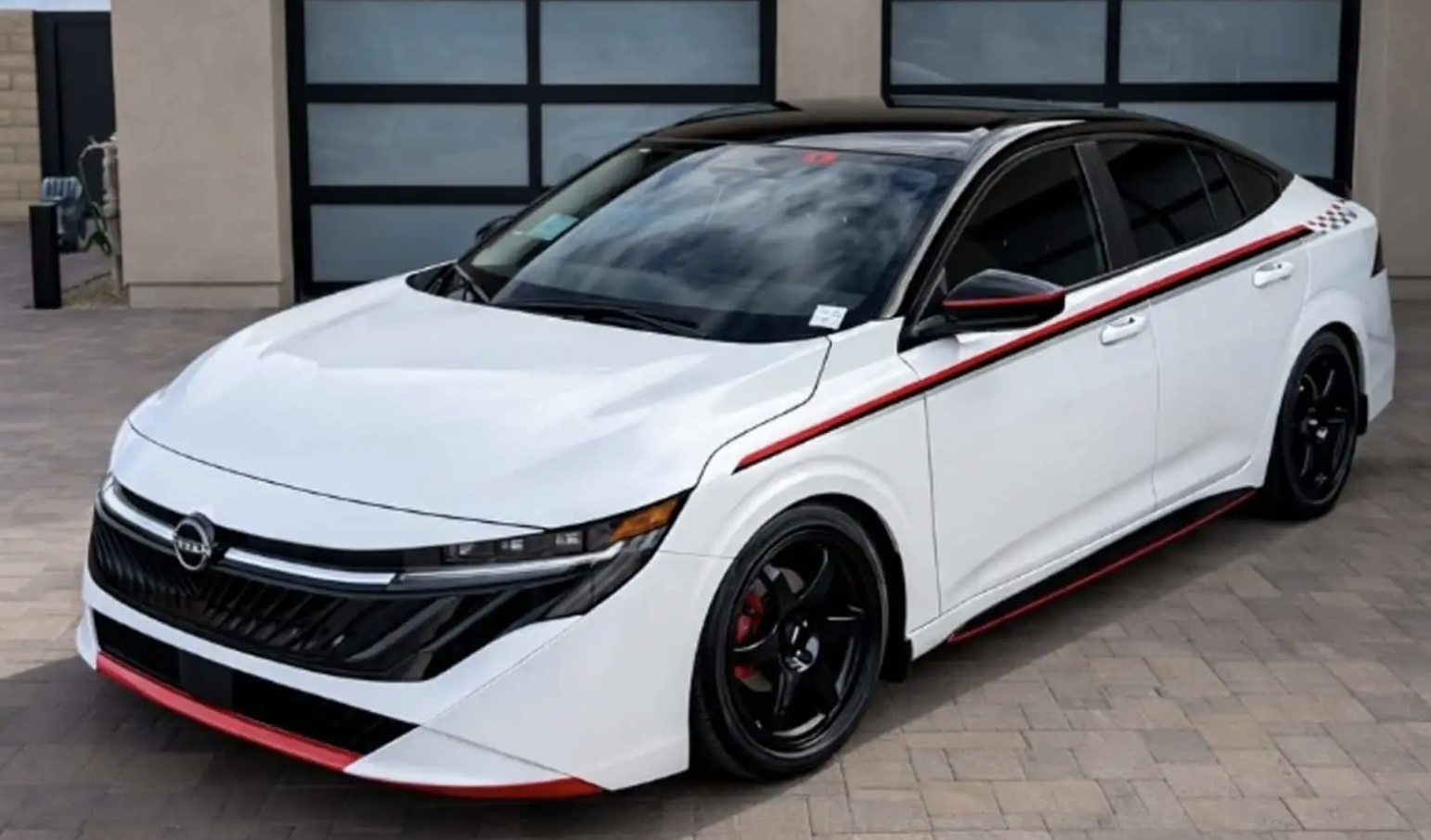 Nissan не буде випускати нову Sentra NISMO — тож це зробив хтось інший