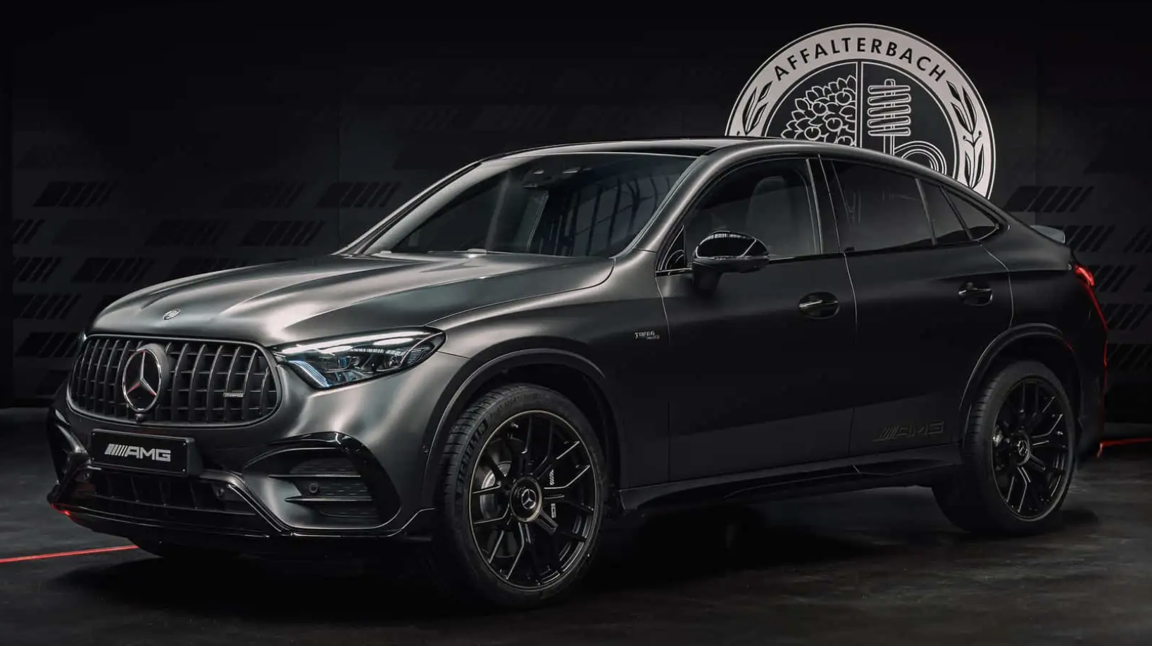 Mercedes-AMG GLC 53 (2027): повернення шести циліндрів і нові функції