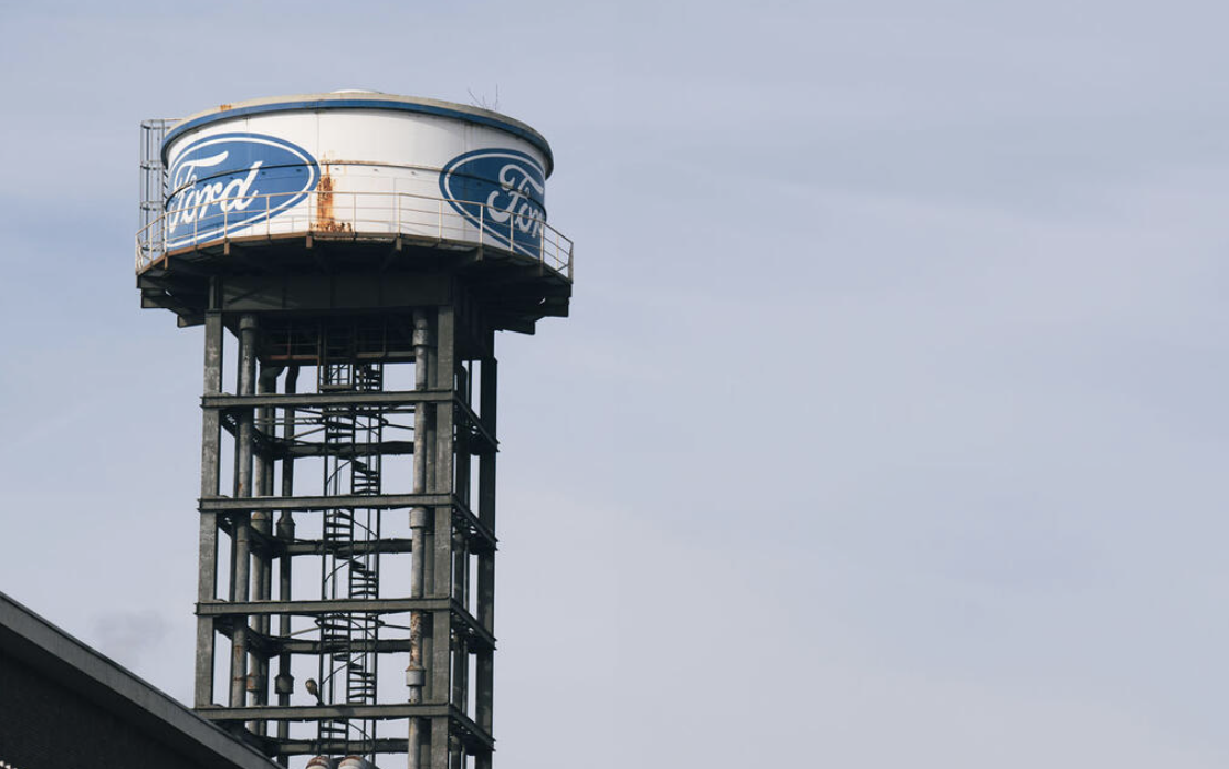 Ford втратив £5,9 млрд і поступився BYD