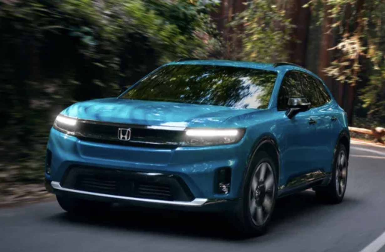 Honda зазнає великих витрат через електромобілі та переглядає свою стратегію