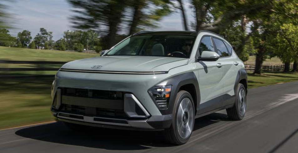 Hyundai оголосив про відкликання певних SUV-моделей 2026 року Kona