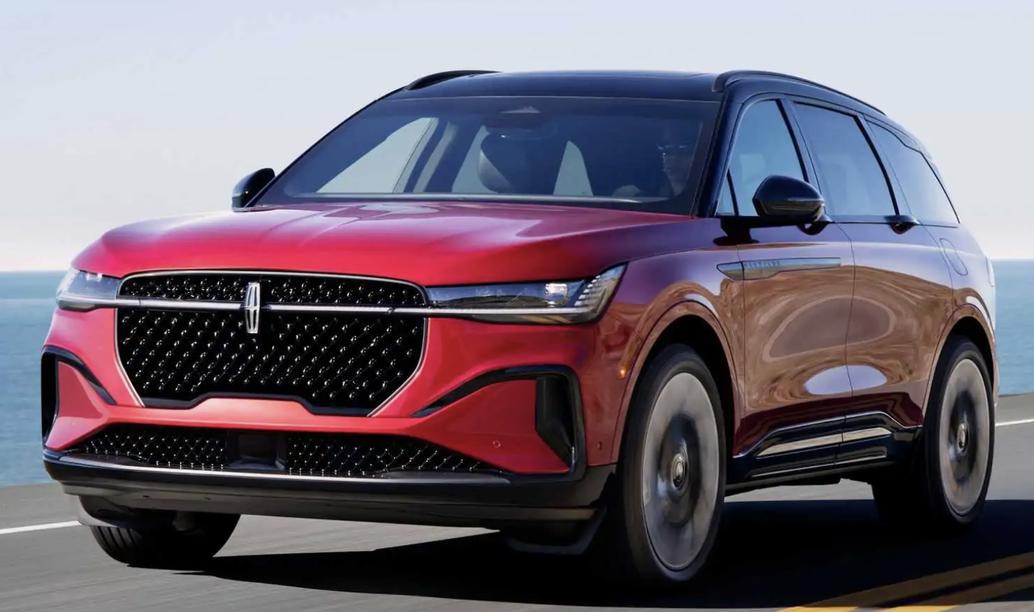 Lincoln може випустити власний позашляховик на базі Ford Bronco