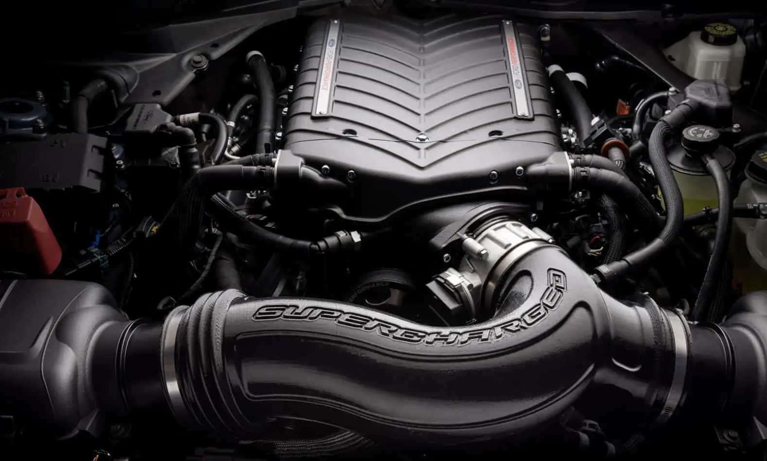 Ford представив новий комплект суперчарджера для Mustang і F-150