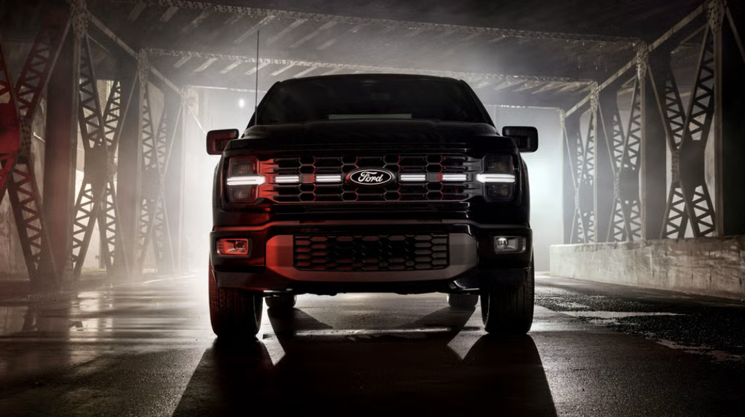 Комплект суперчарджера для 2026 Ford F-150 Lobo перетворює його на пікап зі 700 к.с.