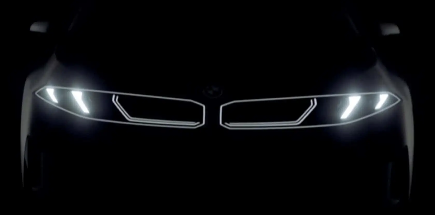 BMW показала тизер нового електричного i3: прем’єра відбудеться 18 березня