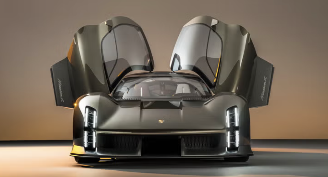 Porsche планує нові флагманські моделі вище 911 і Cayenne