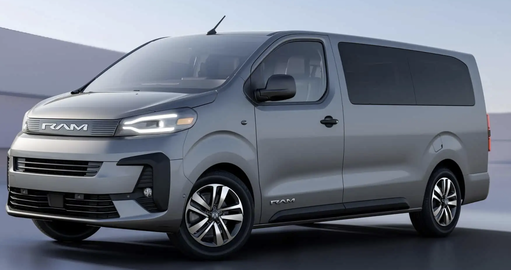 Ram відроджує компактний фургон: представлено новий ProMaster City 2027