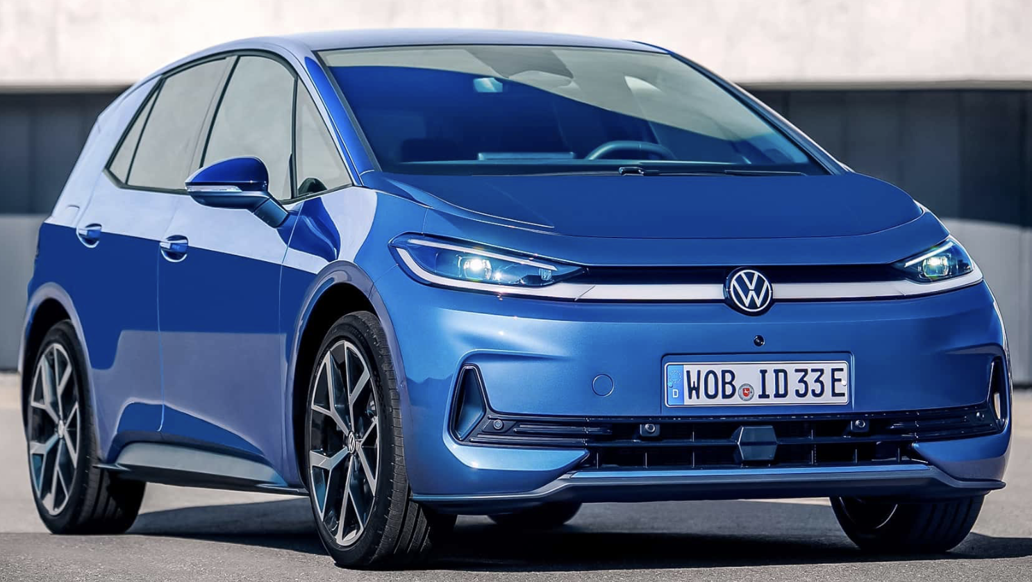 Оновлений Volkswagen ID.3 Neo дебютував: повернення кнопок і новий рівень комфорту