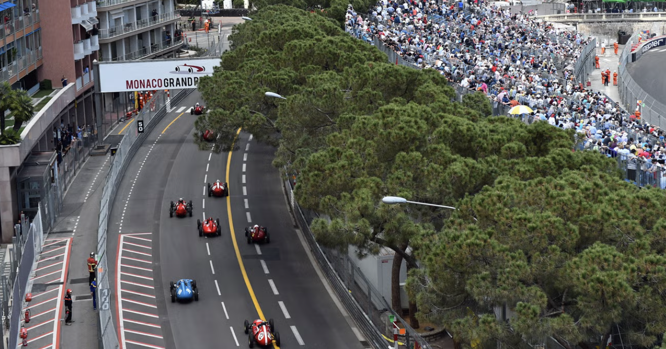 Формула-1 стане частиною нового фільму про пограбування: події розгорнуться на Гран-прі Монако