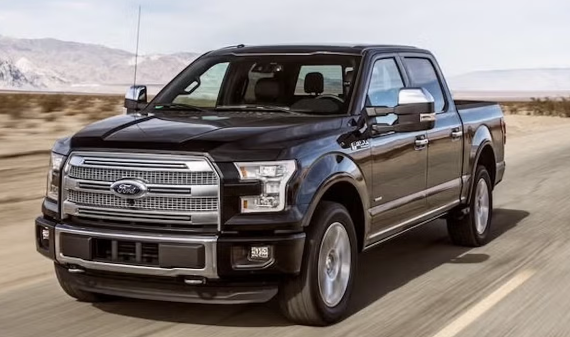 NHTSA розслідує проблеми з трансмісією у Ford F-150: під загрозою понад 1,3 млн пікапів