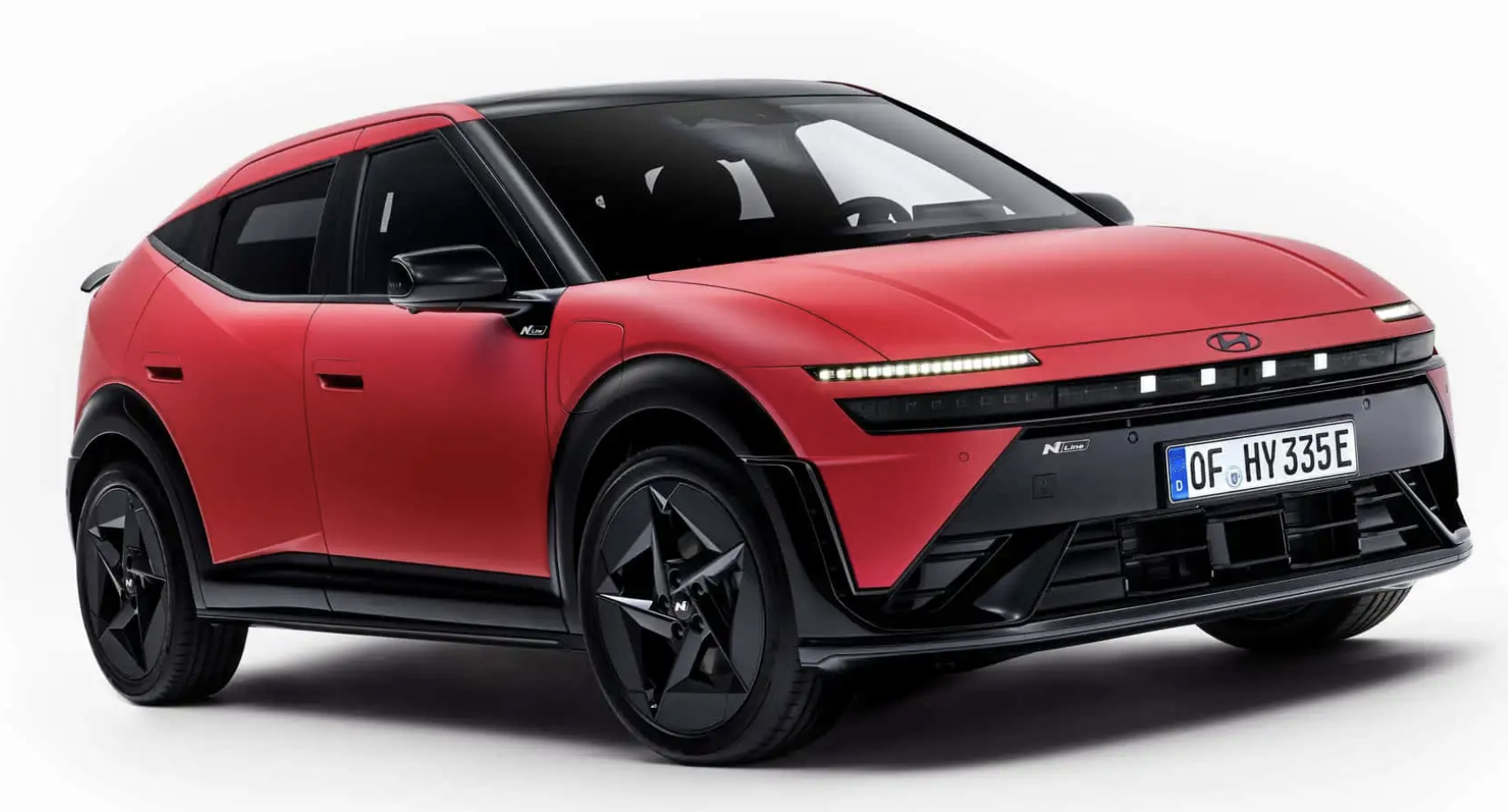 Hyundai представив Ioniq 3: компактний електрохетчбек із запасом ходу до 495 км