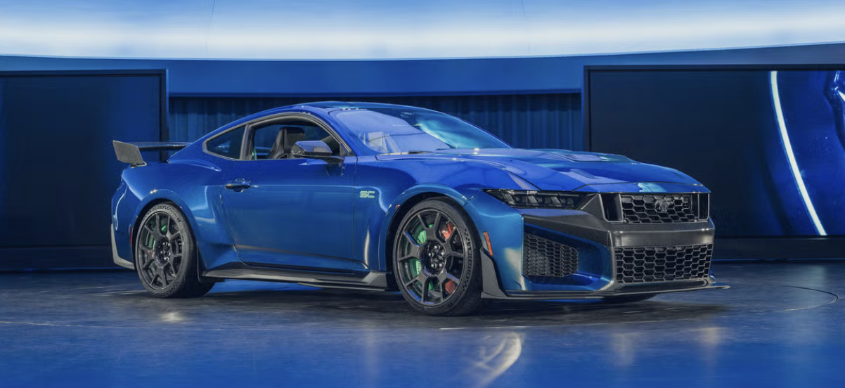 Ford Mustang Dark Horse SC отримав 795 к.с.