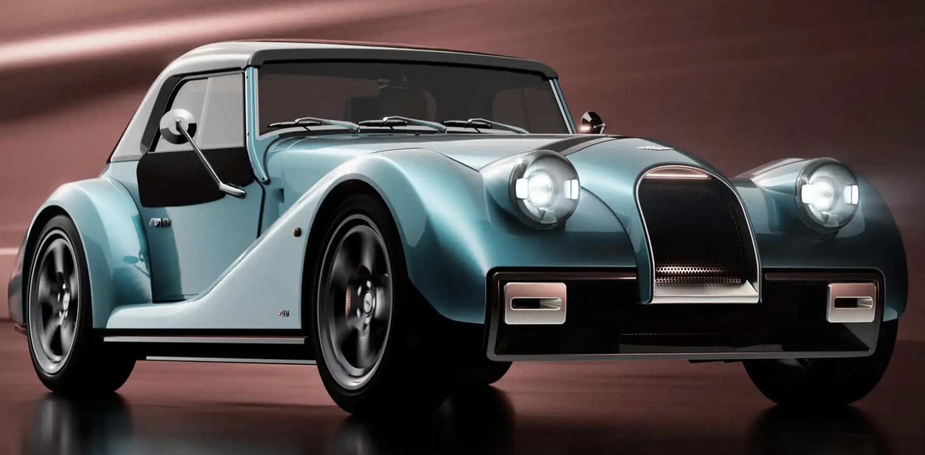 Morgan представив найпотужніший Supersport 400: понад 400 к.с. і розгін до 100 км/год за 3,6 секунди