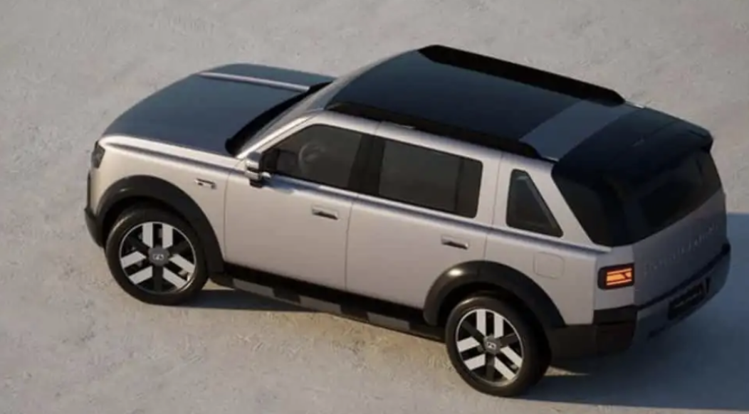 Freelander 8 дебютував у серійному вигляді як великий електрифікований SUV нового бренду