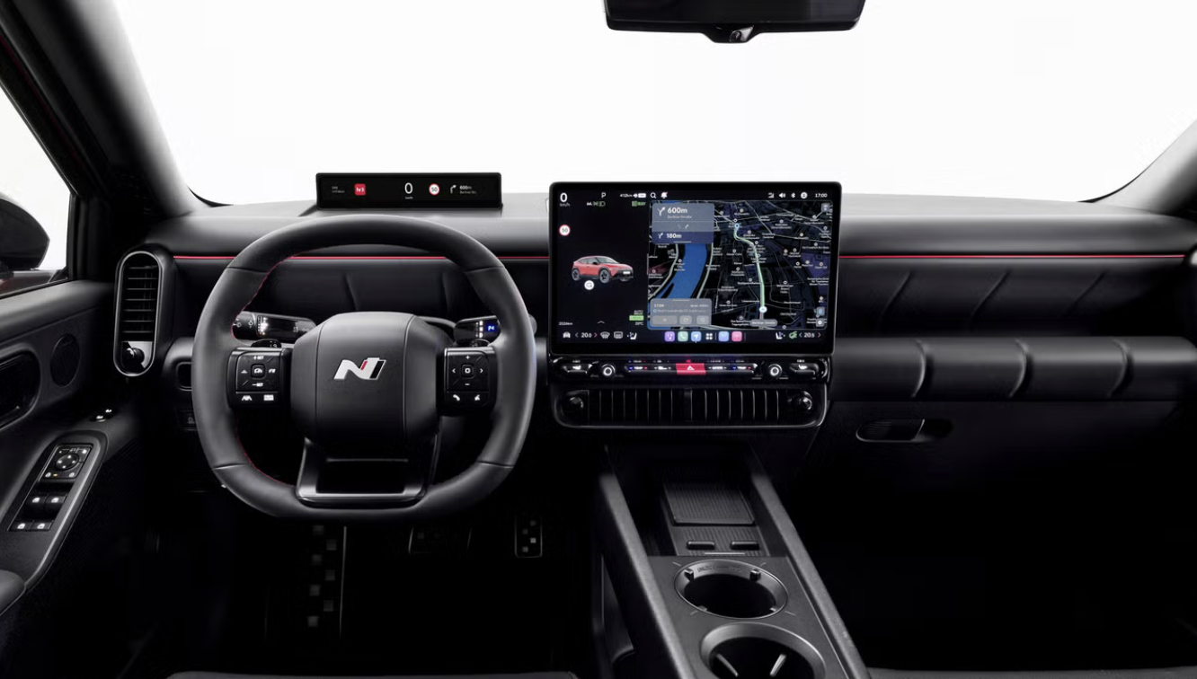 Hyundai представив нову мультимедійну систему Pleos Connect з AI