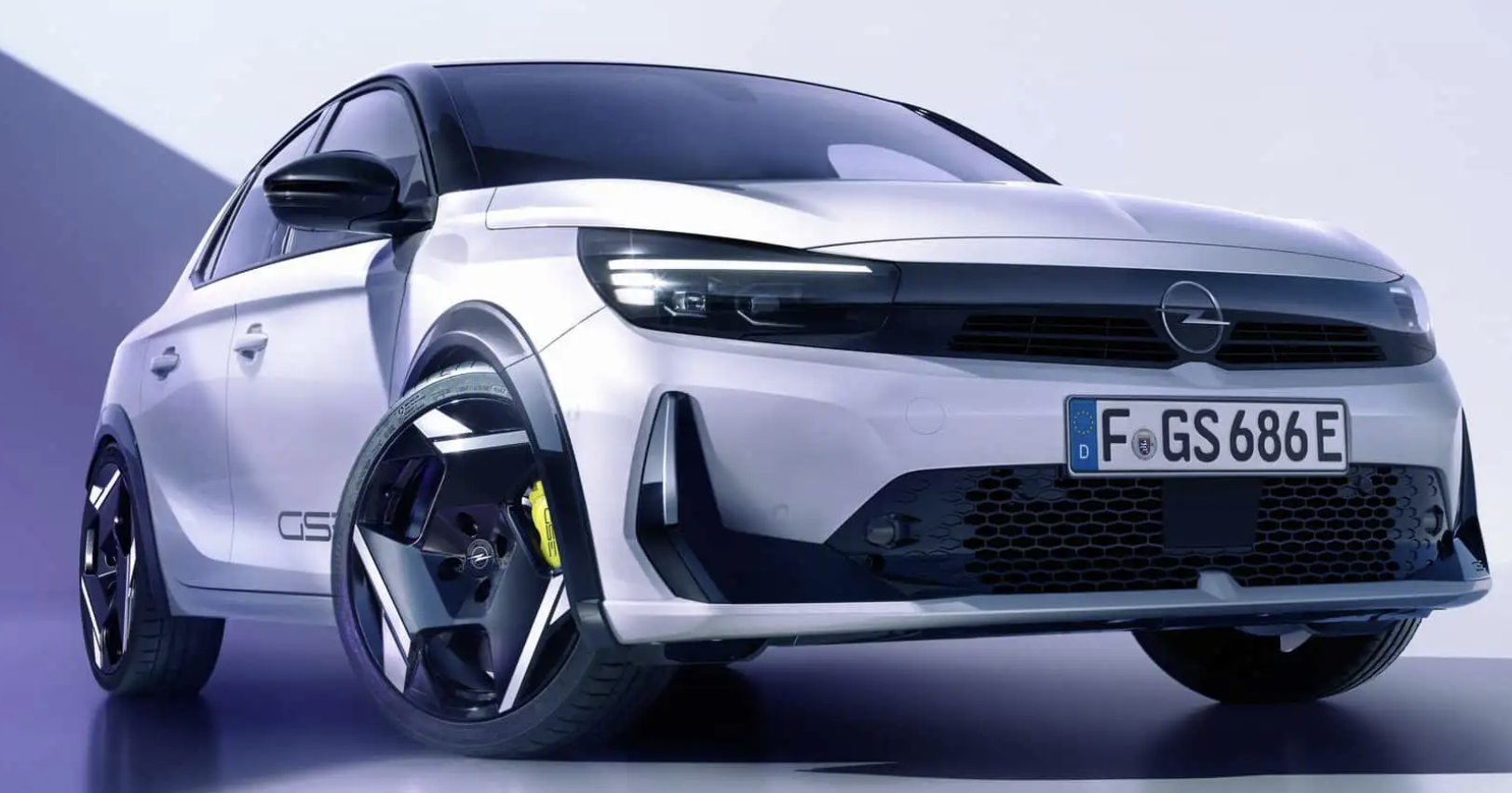 Новий електричний «гарячий» хетчбек Opel Corsa GSE: 280+ к.с. і розгін за 5,5 секунди