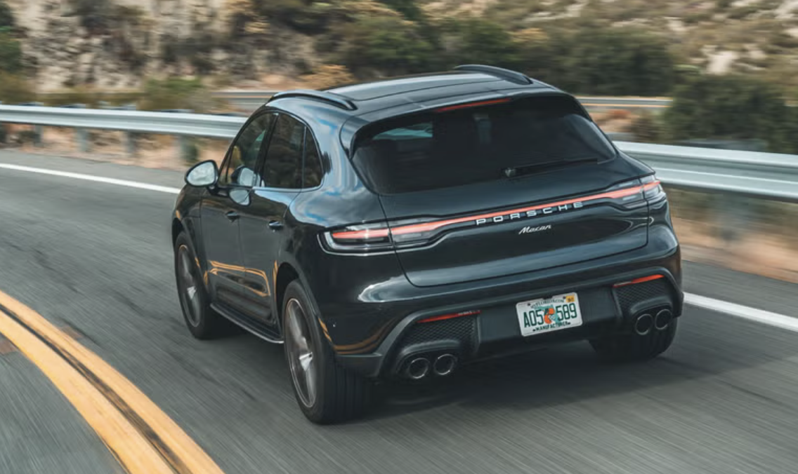 Porsche завершує історію бензинового Macan: виробництво зупинять уже влітку 2026 року