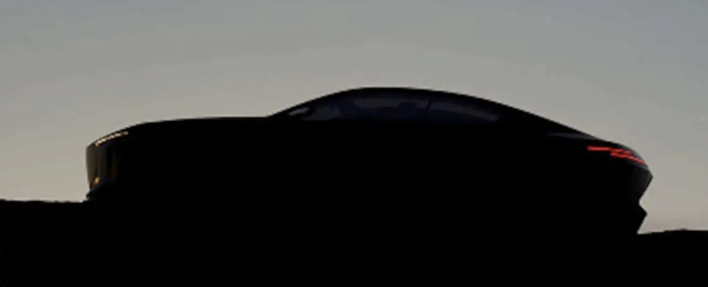 BMW готує розкішне купе Alpina нового покоління: перший тизер вже показали