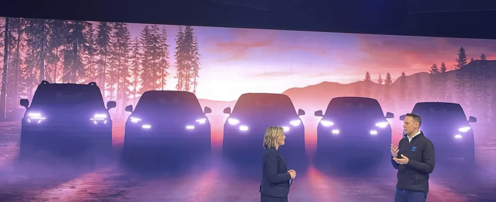 Ford повертається в гру: компанія представить сім нових моделей для Європи