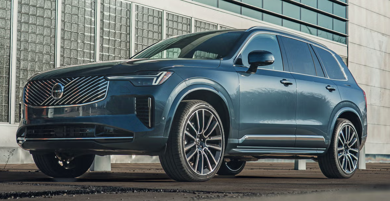Volvo зберегла доступ до ринку США після перевірки «розумних» авто
