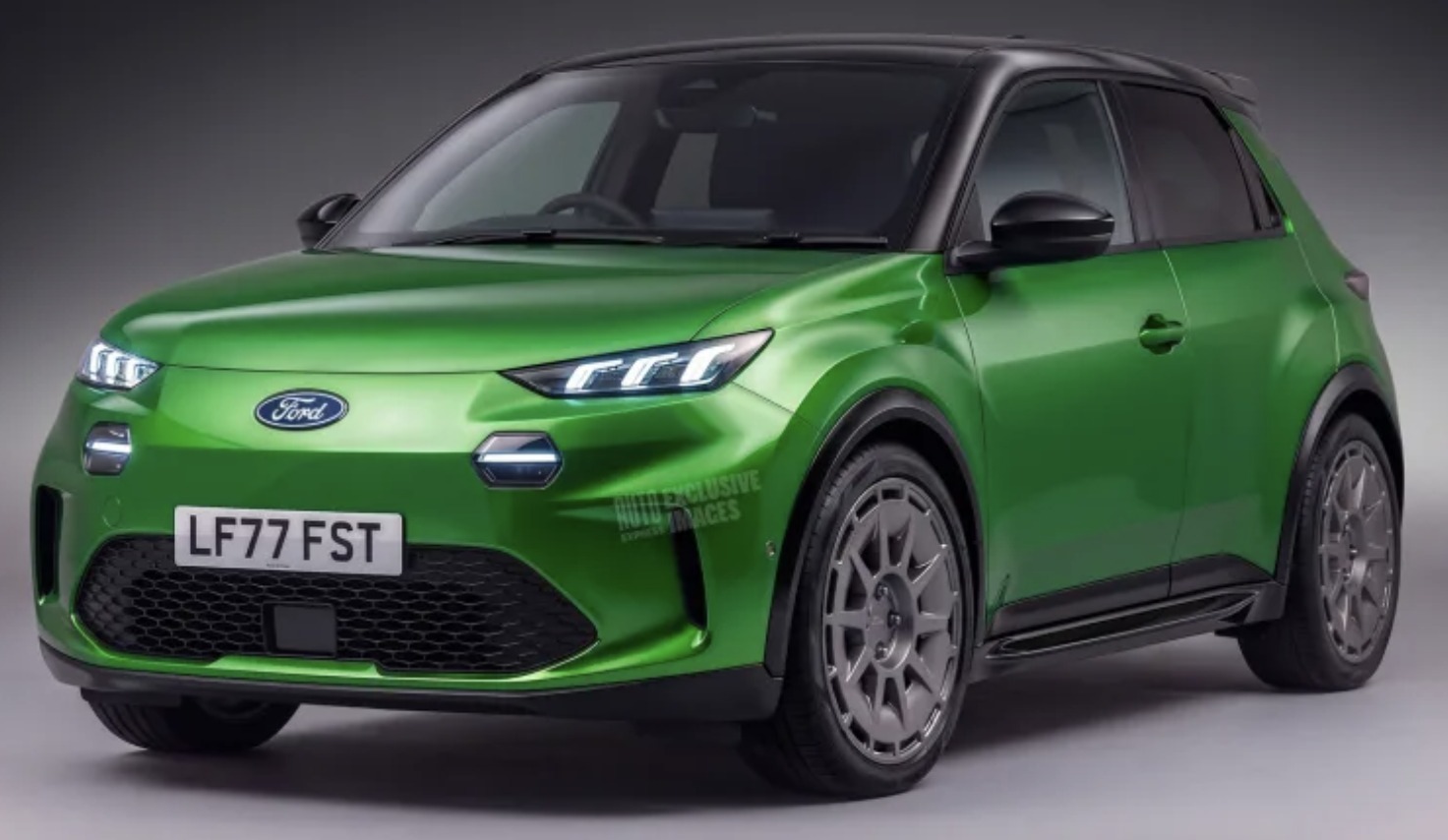 Новий Ford Fiesta: культовий хетчбек повертається у 2028 році в електричній версії