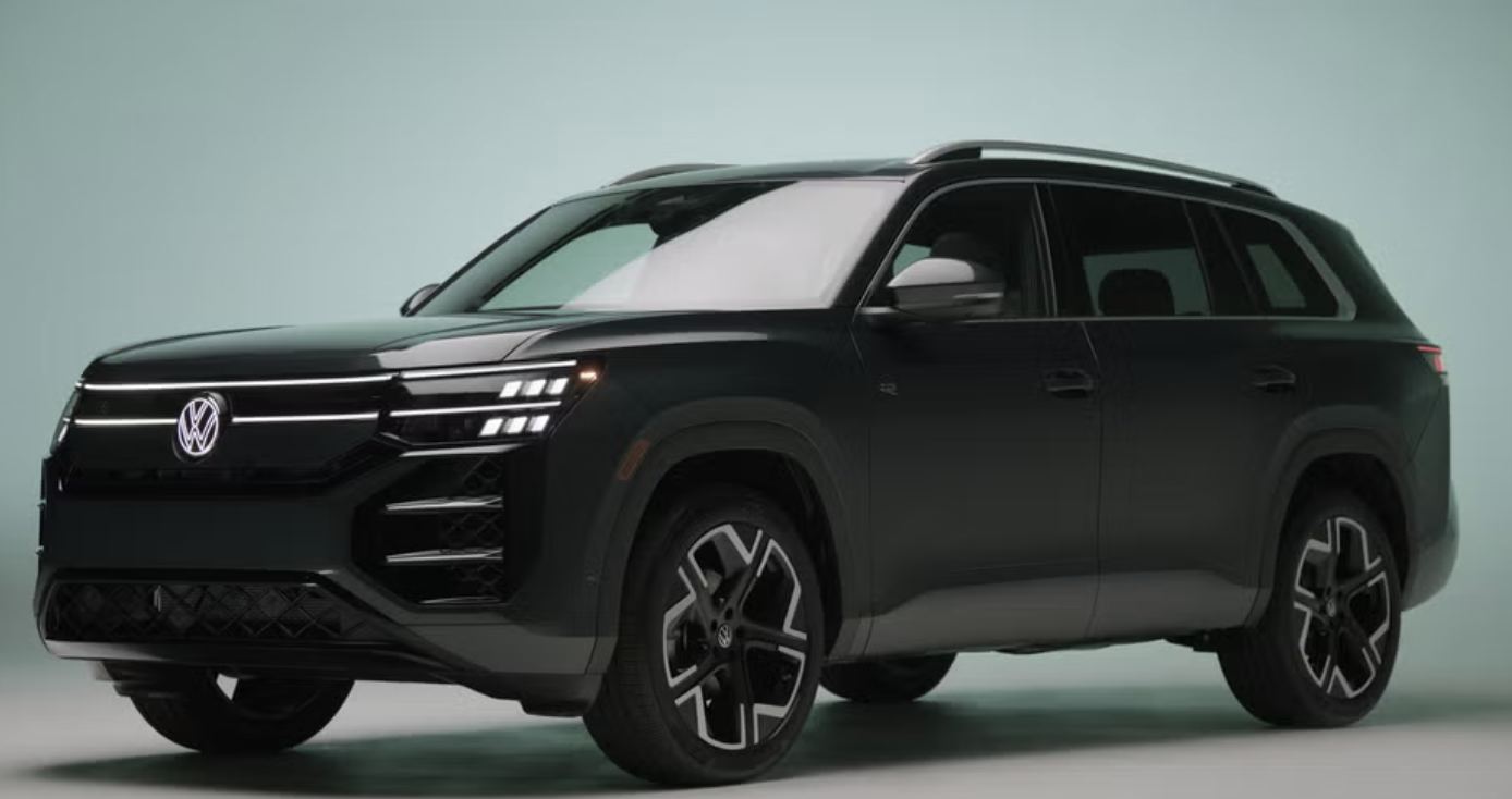 Volkswagen представив повністю оновлений Atlas 2027: більше потужності та сучасних технологій
