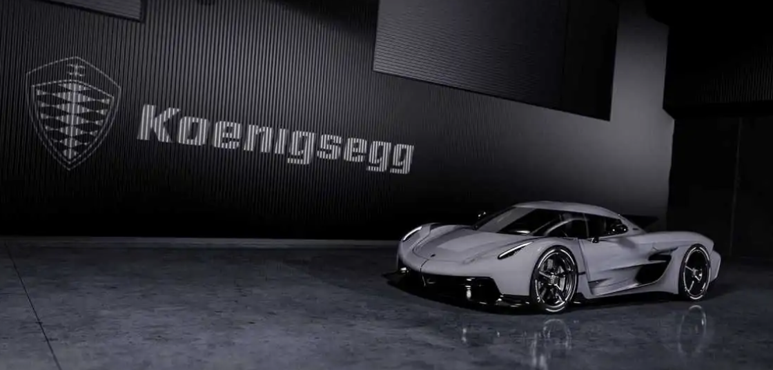 Шведський виробник гіперкарів Koenigsegg знову привернув увагу автомобільного світу