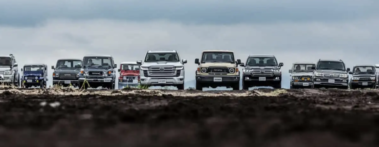 Toyota переглядає підхід до модельного ряду: чому компанія хоче менше різноманіття