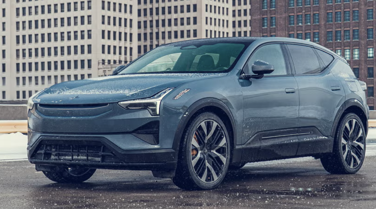Polestar залишає ринок США через нові обмеження для підключених автомобілів