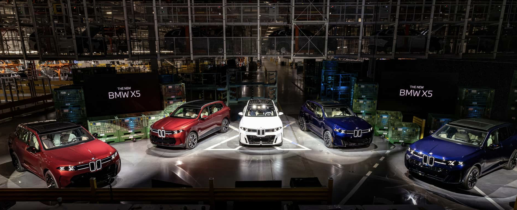 BMW підтвердила: нове покоління X5 збереже версію з двигуном V8