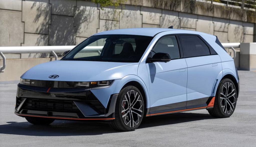 Hyundai зробила 641-сильний Ioniq 5 N дешевшим: спортивний електрокросовер став доступнішим