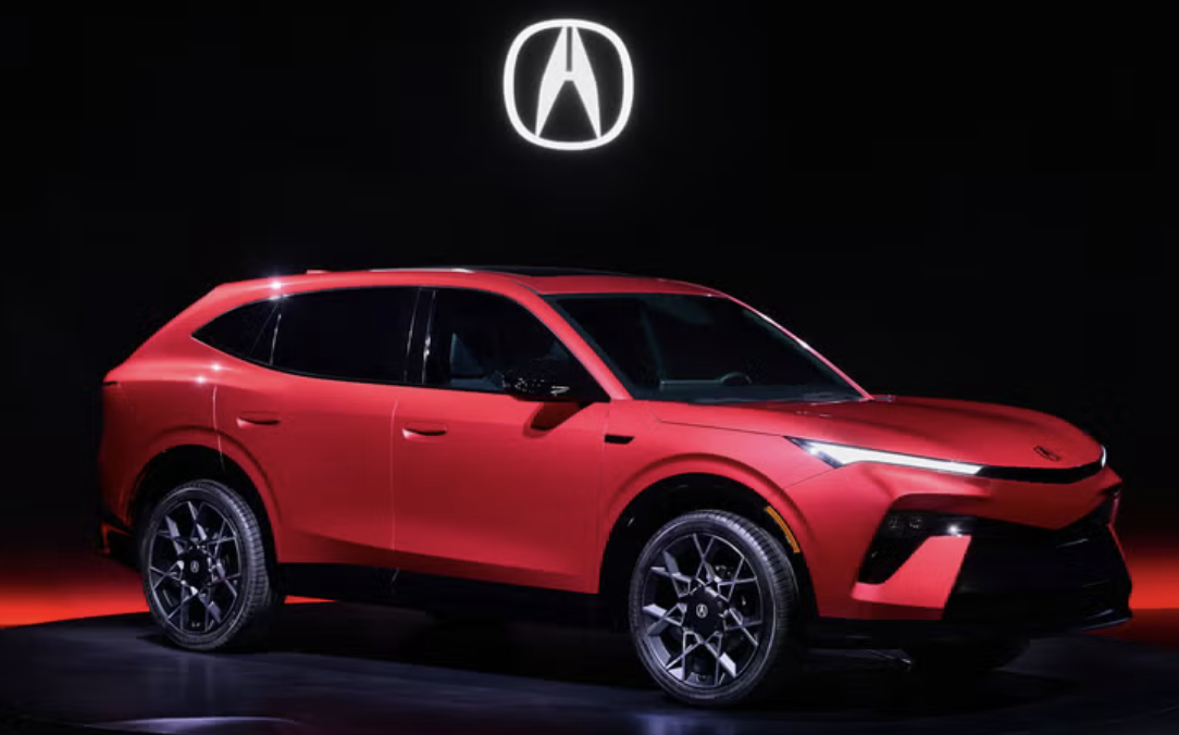 Acura готує найбільший SUV у своїй історії: флагманський кросовер з'явиться до кінця десятиліття