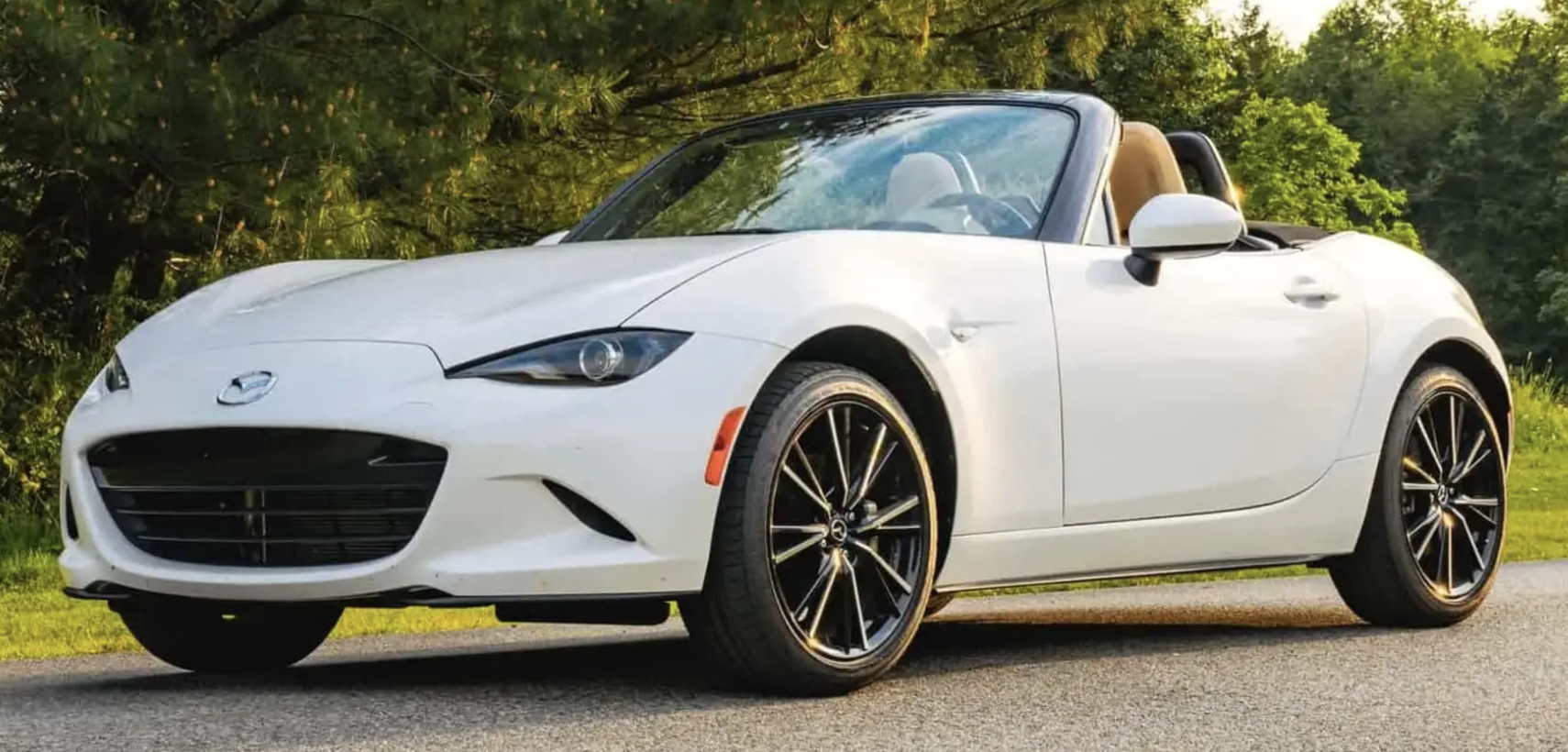 Mazda готує електричну Miata, але не хоче втратити її легендарну легкість