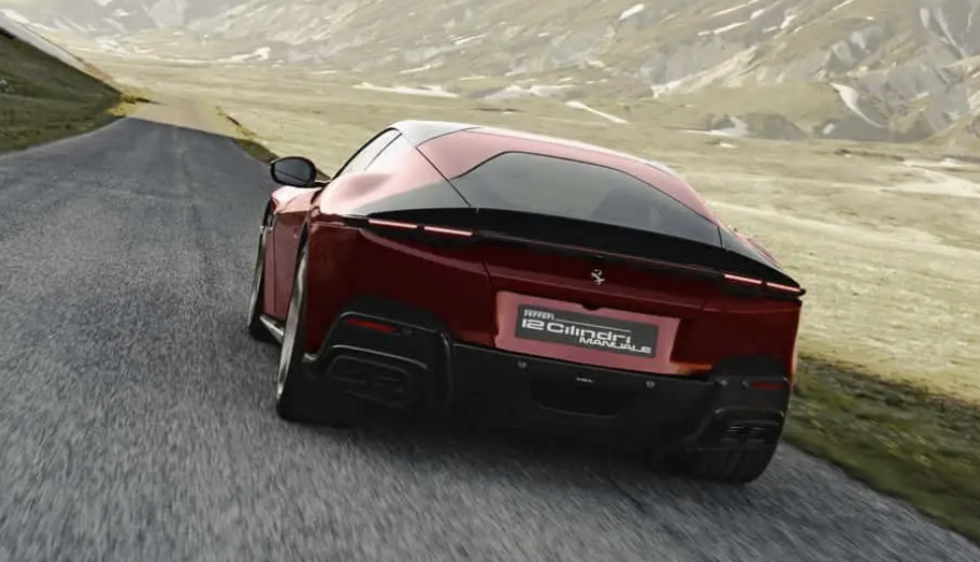 Ferrari розпродала всі автомобілі до кінця 2027 року: нові замовлення перенесли на 2028-й