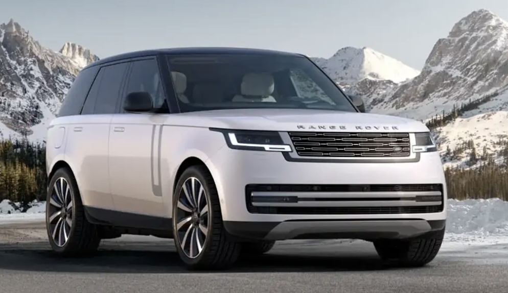 Range Rover випустив особливу серію SV на честь 250-річчя США