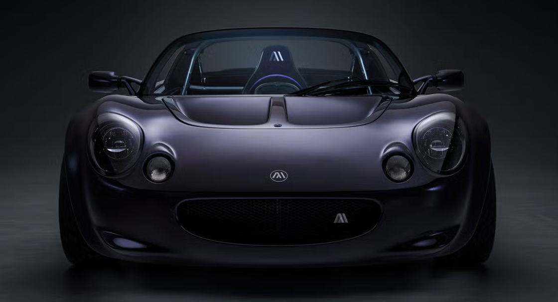 Lotus Elise перетворили на надлегкий одномісний спорткар за $470 тисяч