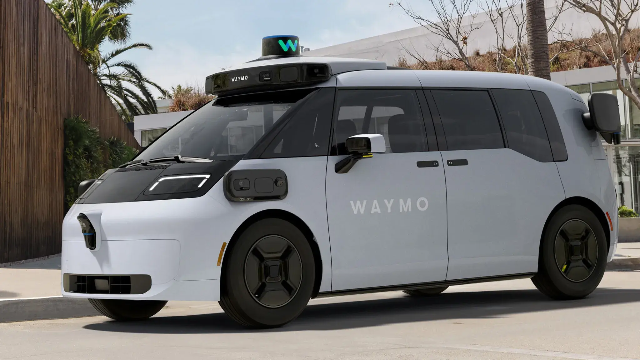 Безпілотний Waymo випадково заїхав просто на фермерський ринок у Денвері