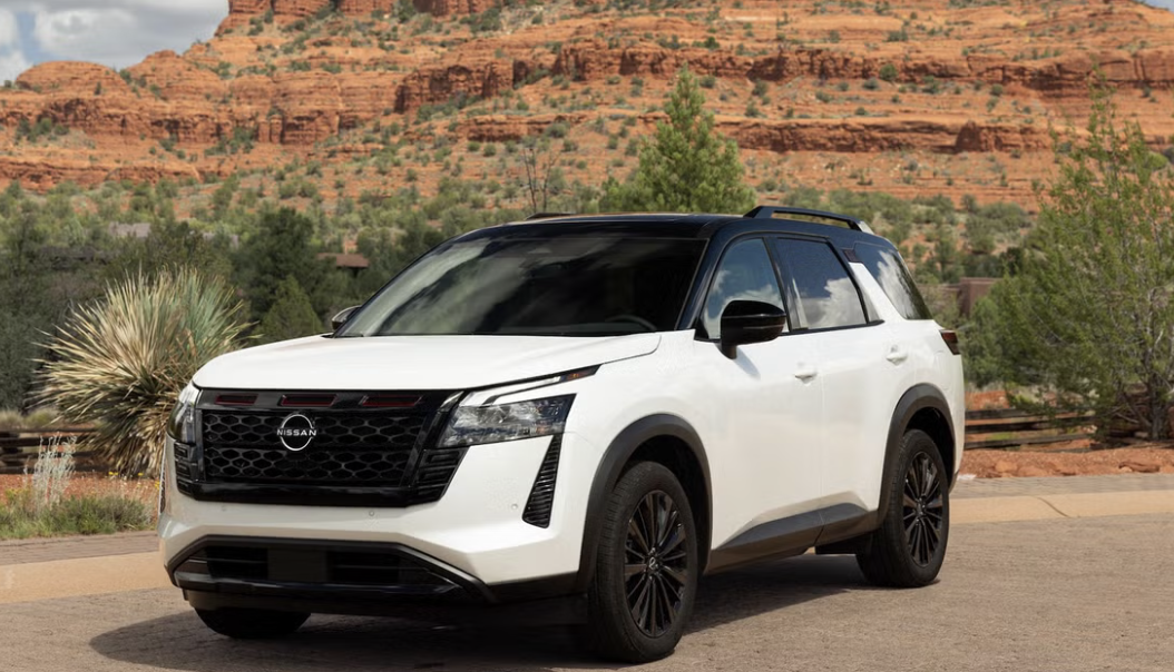 Nissan Pathfinder отримав ювілейну спецверсію до 40-річчя моделі