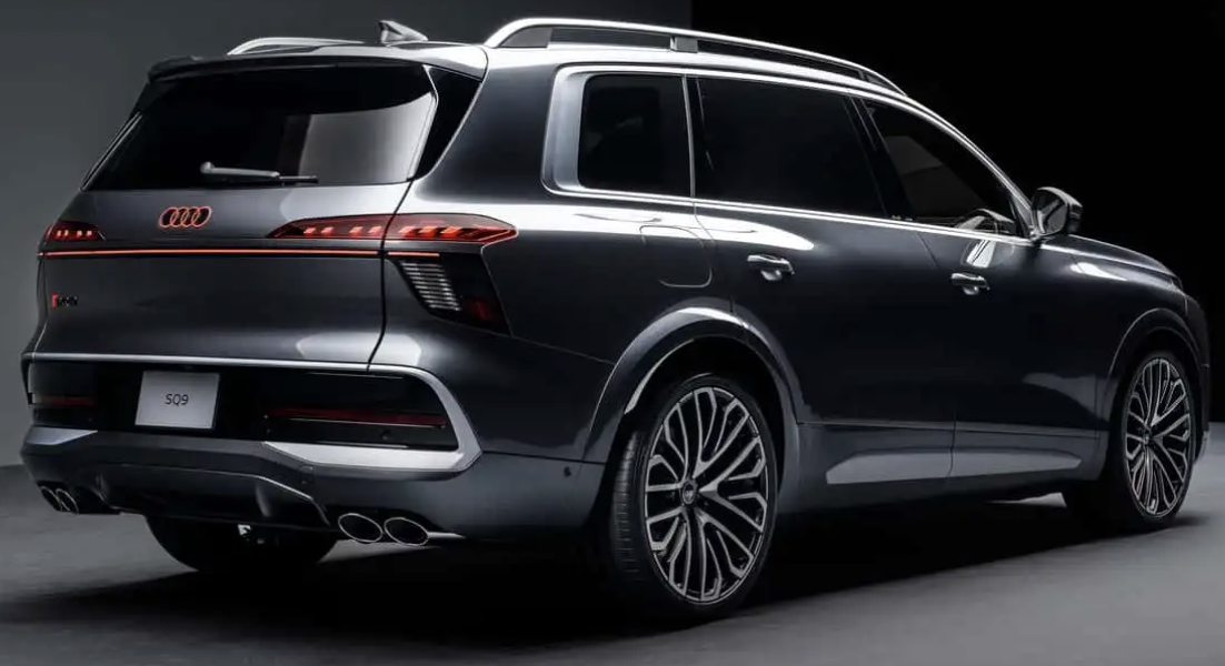 Audi готується виробляти Q7, Q8 та Q9 у США: компанія назвала моделі для нового заводу