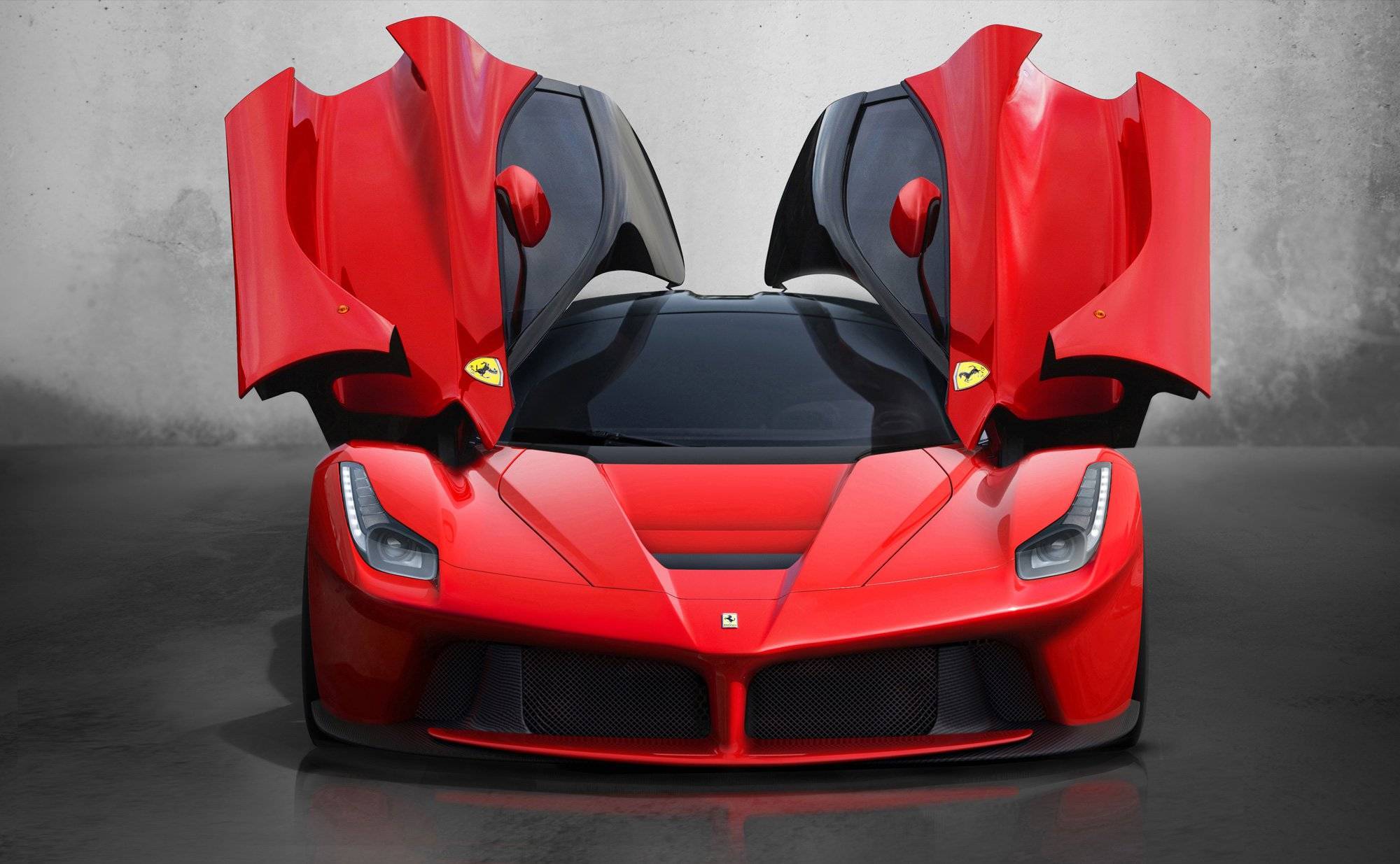 Fiat офіційно підтвердив відкритий варіант Ferrari LaFerrari