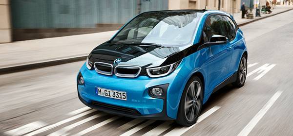 BMW i3 отримав збільшений запас ходу