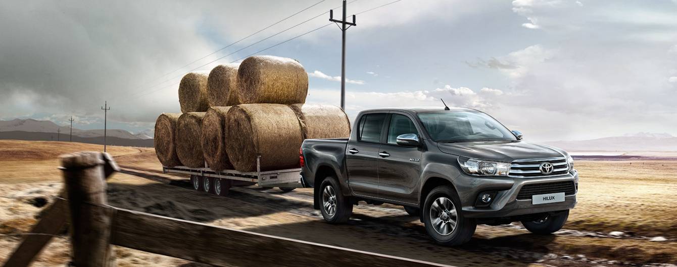 Toyota Hilux стане базовою моделлю для Peugeot та Citroen