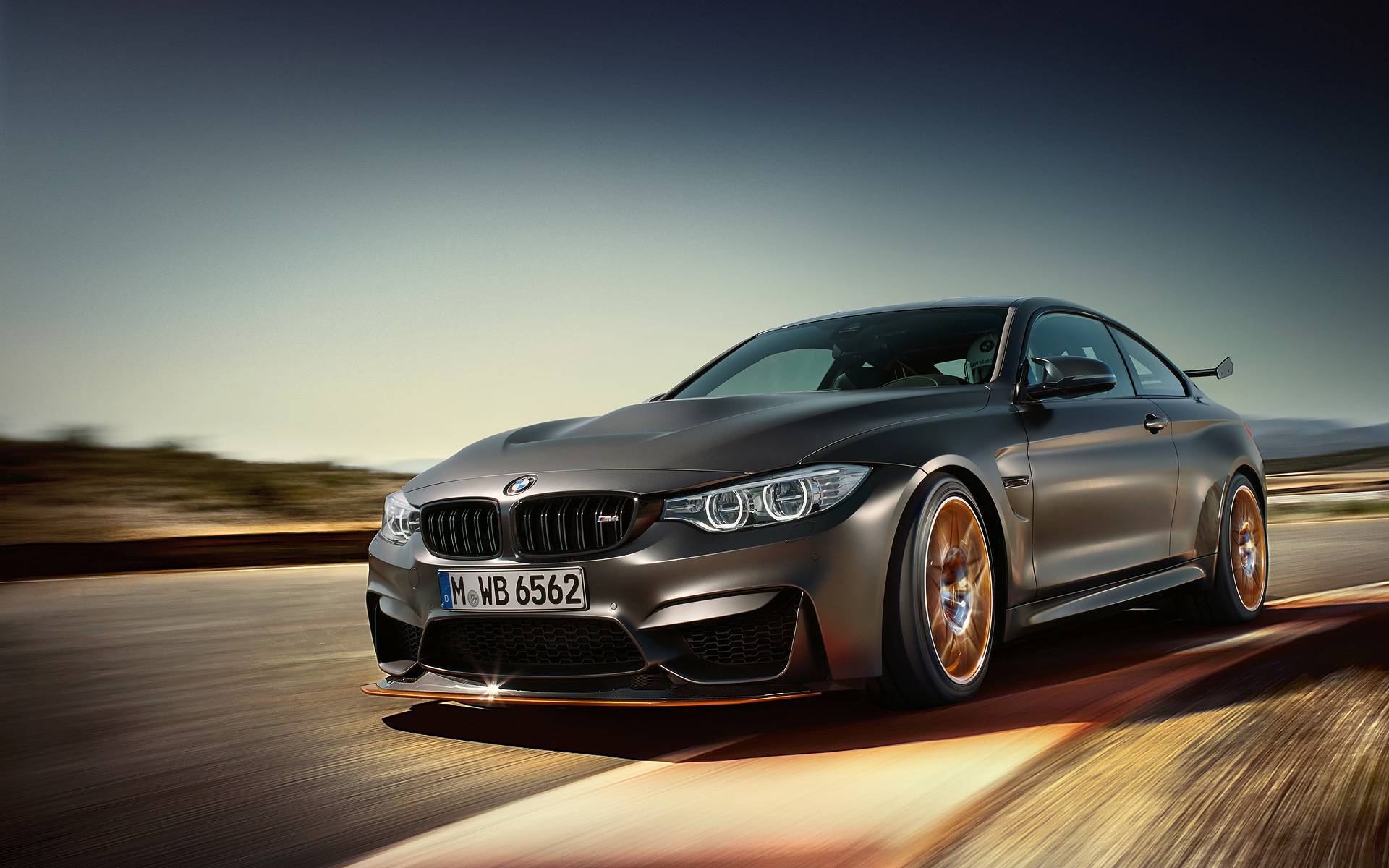 BMW M4 GTS: стало відомо, куди будуть відправлятися лімітовані моделі