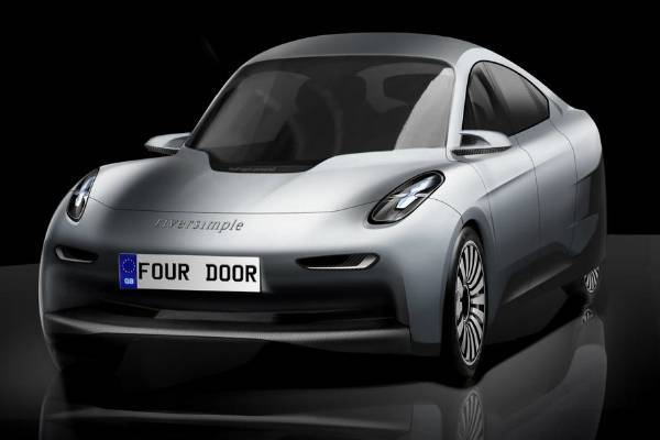 Британська компанія з виробництва екокарів зробить 2 нові машини